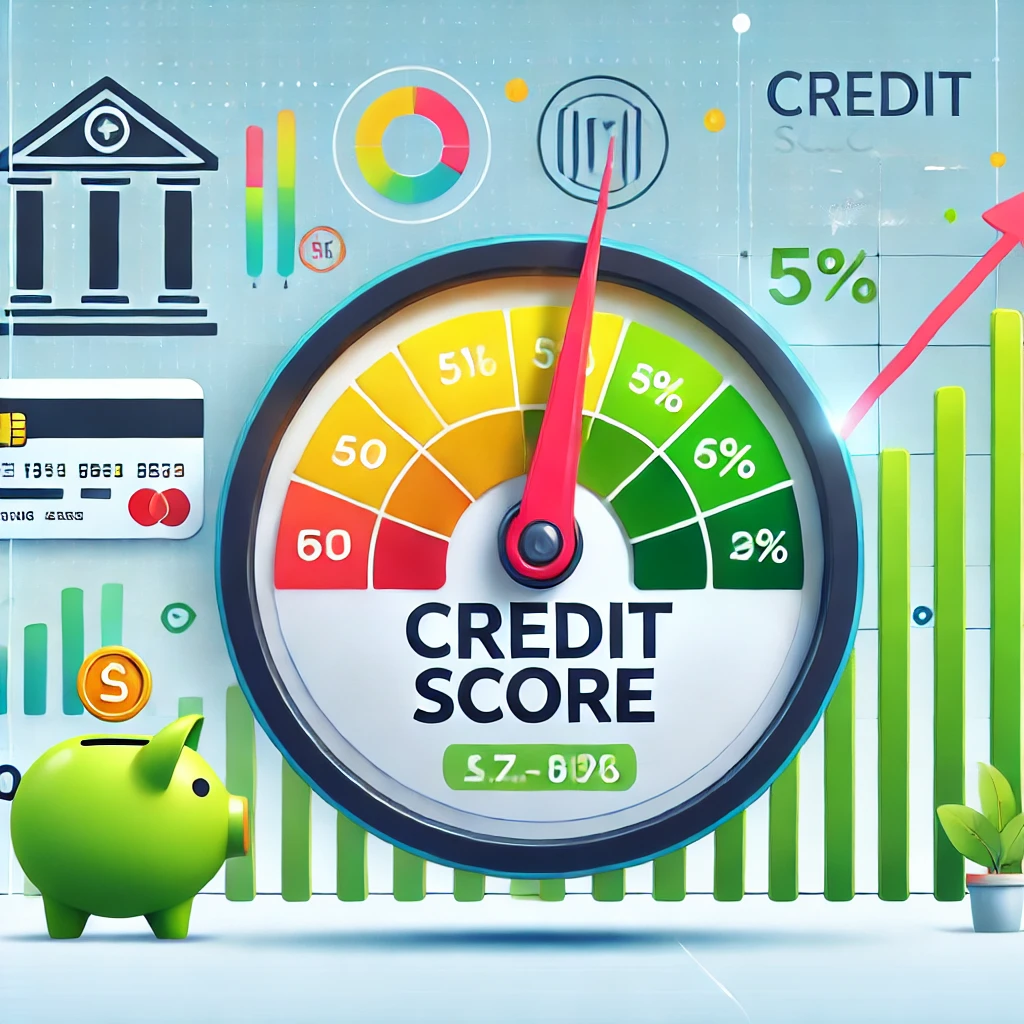 How to Improve Your Credit Score