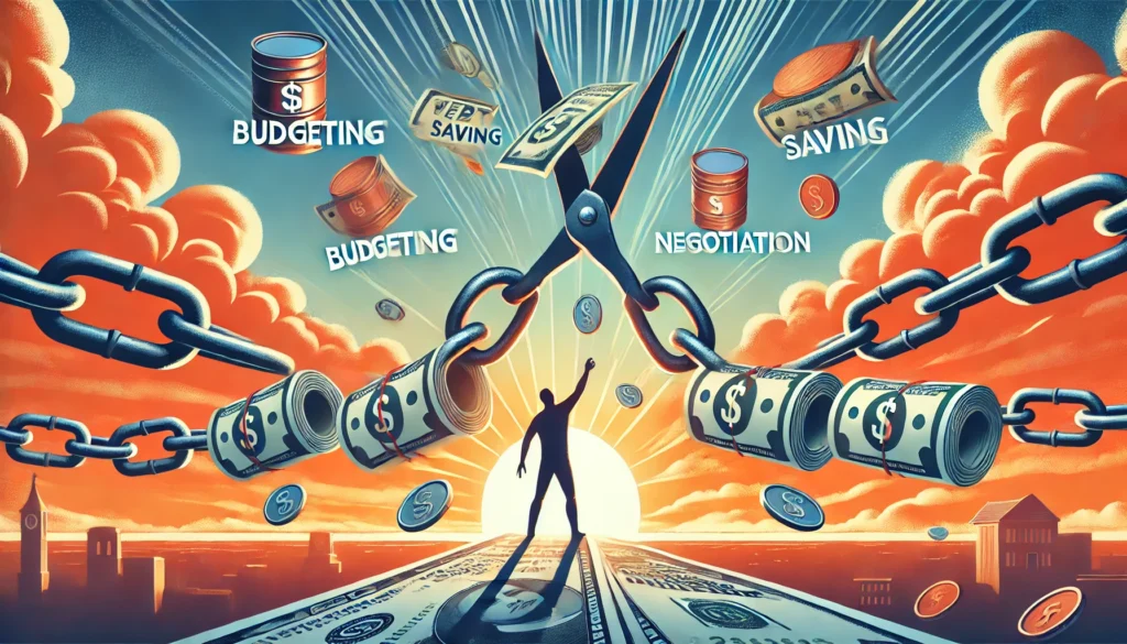 How to Reduce Debt Fast