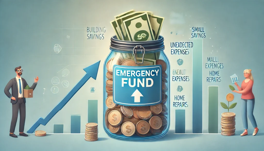 How to Build an Emergency Fund