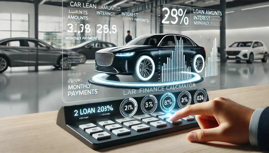 Car Finance Calculators
