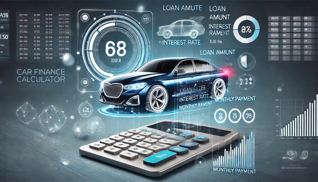 Car Finance Calculators