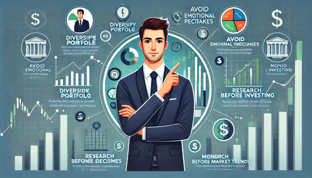 How to Avoid Common Investment Mistakes